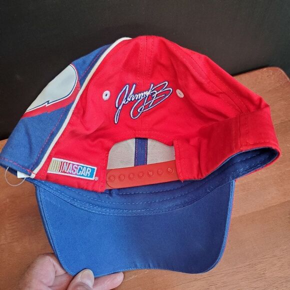 Valvoline Racing Johnny B #10 NASCAR Baseball Cap Hat - Picture 4 of 4